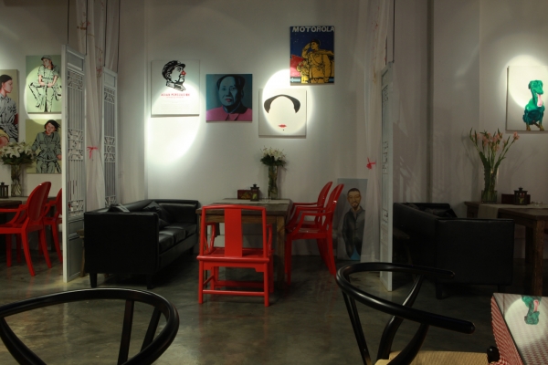 特色主題酒吧  民謠藝術(shù)主題酒吧設(shè)計(jì)欣賞