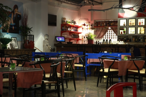 特色主題酒吧  民謠藝術(shù)主題酒吧設(shè)計(jì)欣賞