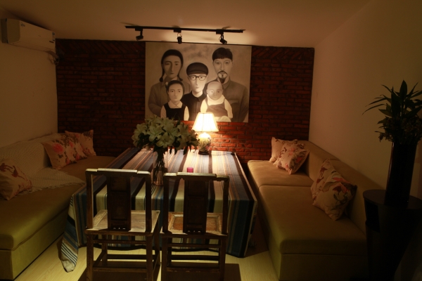 特色主題酒吧  民謠藝術(shù)主題酒吧設(shè)計(jì)欣賞