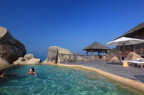 越南度假洗浴設(shè)計欣賞