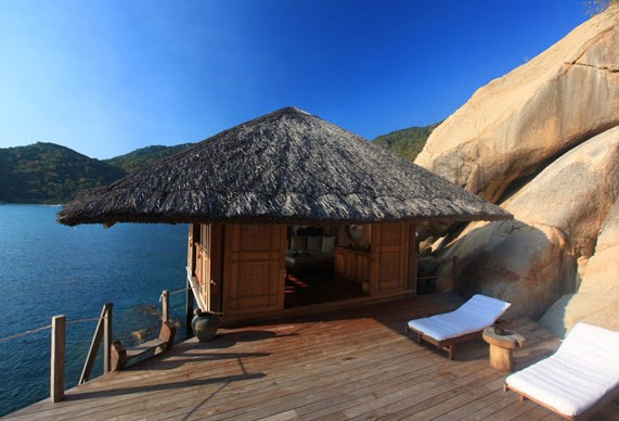 越南度假洗浴設(shè)計欣賞