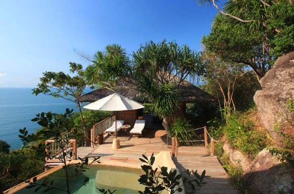 越南度假洗浴設(shè)計欣賞