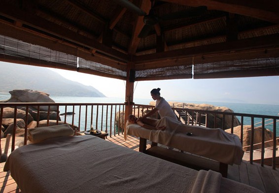 越南度假洗浴設(shè)計欣賞