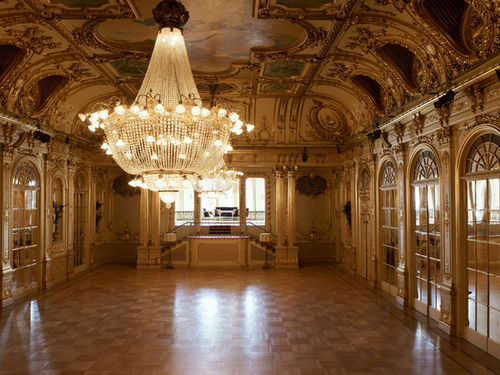 瑞士Grand五星級(jí)酒店