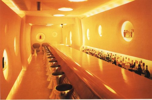 不一樣的蘇荷  蘇荷天地酒吧設(shè)計(jì)效果圖欣賞