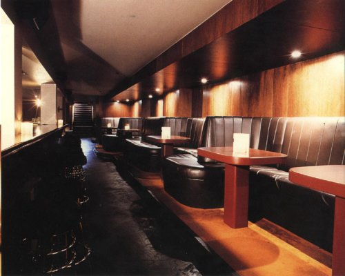 不一樣的蘇荷  蘇荷天地酒吧設(shè)計(jì)效果圖欣賞