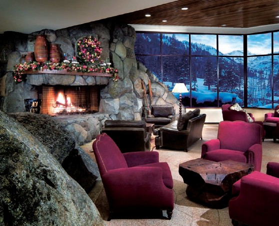 斯夸谷洗浴度假村設(shè)計(jì)方案