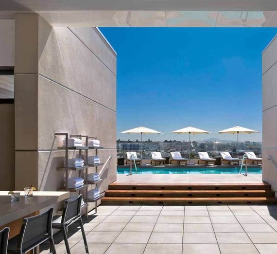 安達茲水療中心設(shè)計方案