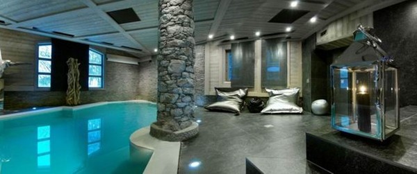 阿爾卑斯山豪華洗浴會所設(shè)計(jì)方案