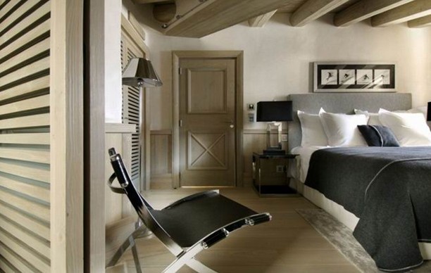 阿爾卑斯山豪華洗浴會所設(shè)計(jì)方案