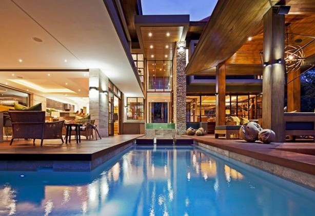 國外私人洗浴會所設(shè)計欣賞