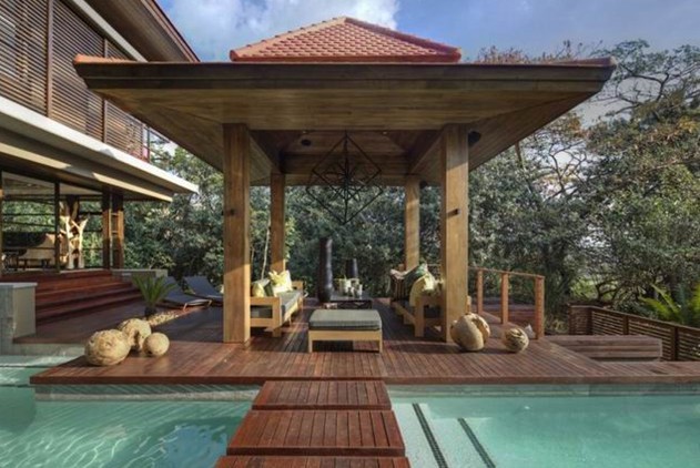 國外私人洗浴會所設(shè)計欣賞