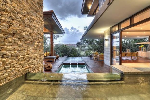 國外私人洗浴會所設(shè)計欣賞