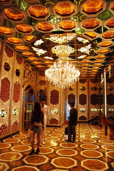 簡(jiǎn)歐風(fēng)格  大連拉闊主題酒吧設(shè)計(jì)欣賞