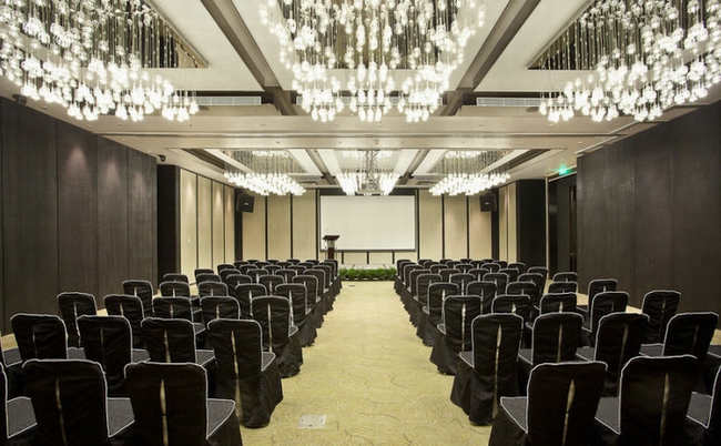 頂級(jí)商務(wù)酒店中的度假風(fēng)情  上海外灘悅榕莊酒店設(shè)計(jì)欣賞