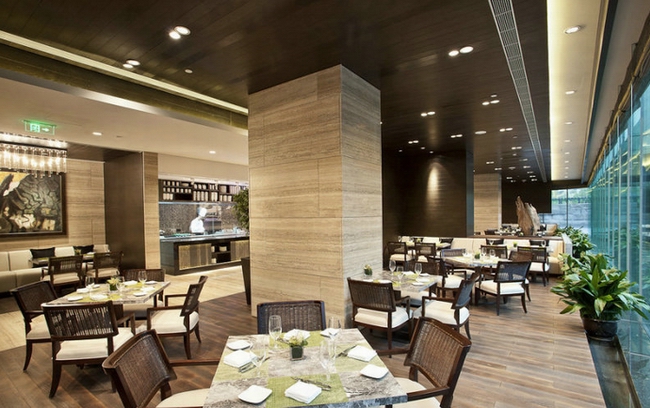 頂級(jí)商務(wù)酒店中的度假風(fēng)情  上海外灘悅榕莊酒店設(shè)計(jì)欣賞