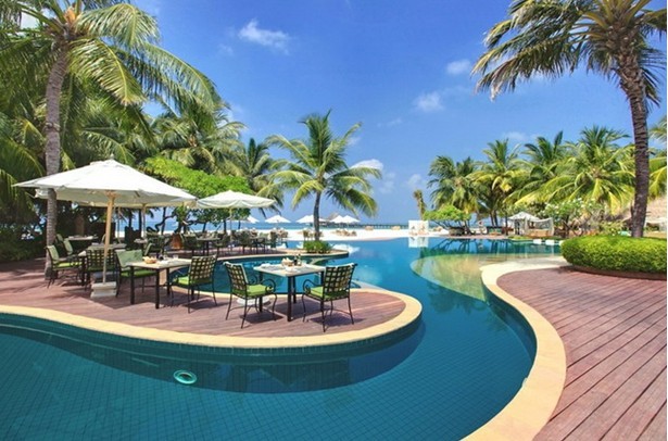 馬爾代夫 Kanuhura度假水療設(shè)計