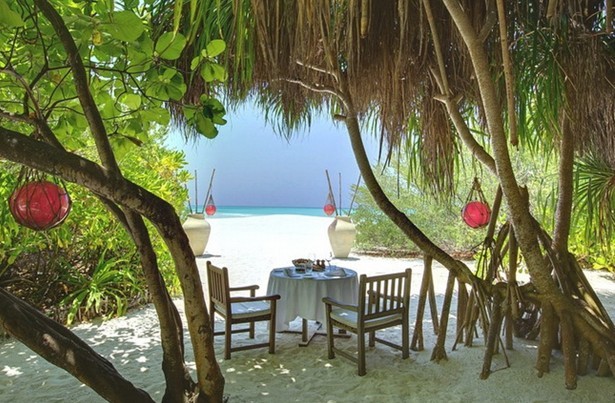 馬爾代夫 Kanuhura度假水療設(shè)計