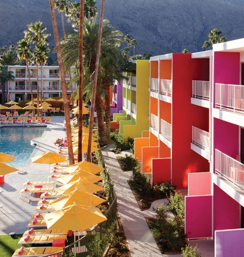 加州棕櫚泉假日水療洗浴中心設(shè)計(jì)圖紙