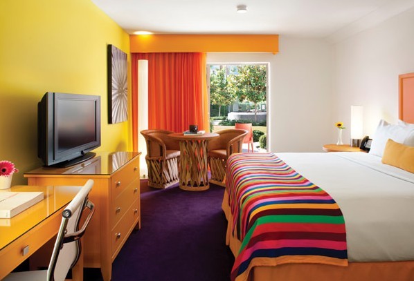 加州棕櫚泉假日水療洗浴中心設(shè)計(jì)圖紙