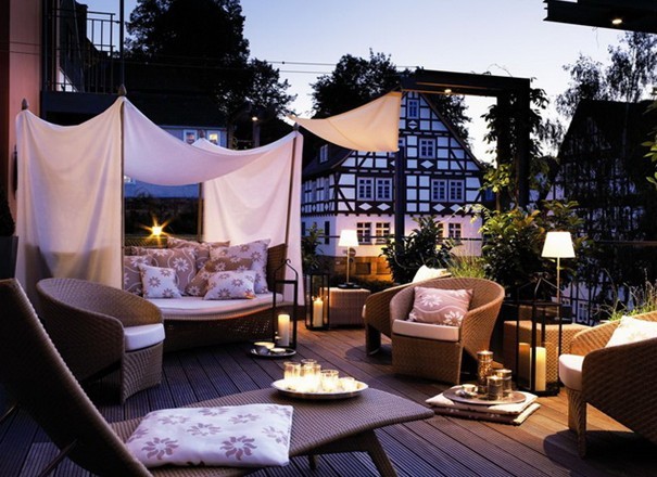 德國(guó)度假洗浴會(huì)所設(shè)計(jì)