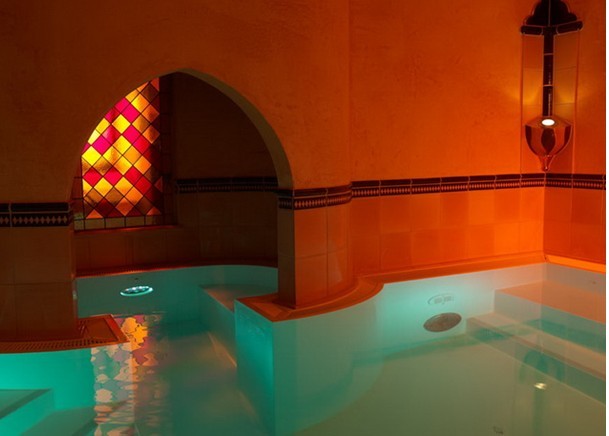 德國(guó)度假洗浴會(huì)所設(shè)計(jì)