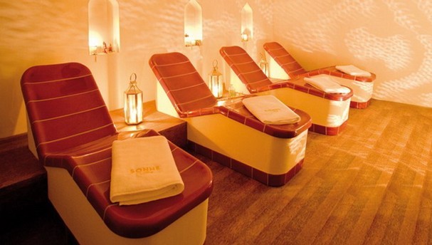 德國(guó)度假洗浴會(huì)所設(shè)計(jì)