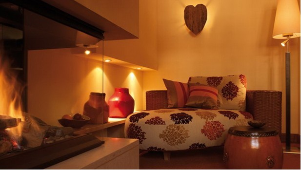 德國(guó)度假洗浴會(huì)所設(shè)計(jì)