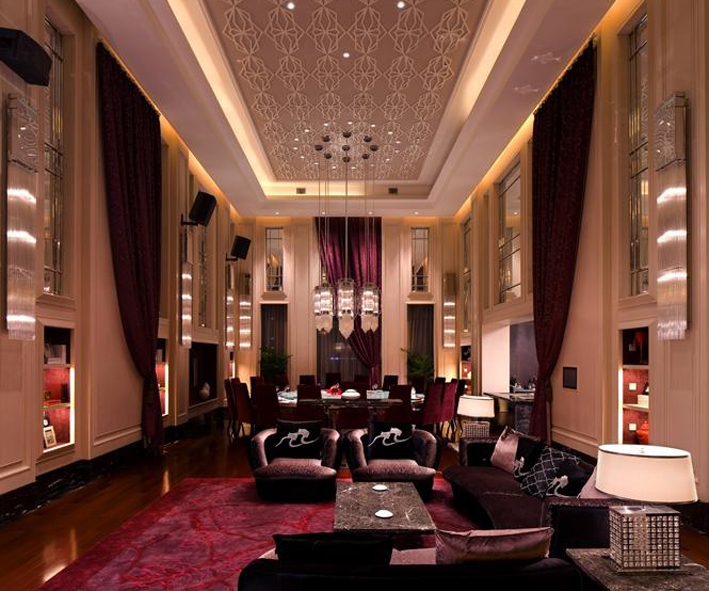 簡(jiǎn)韻KTV設(shè)計(jì)效果圖欣賞