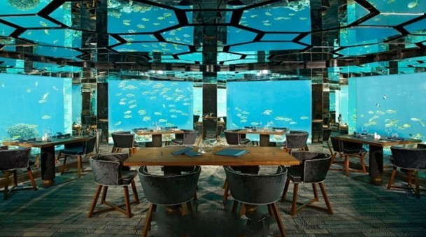 馬爾代夫哈瓦島度假洗浴會所