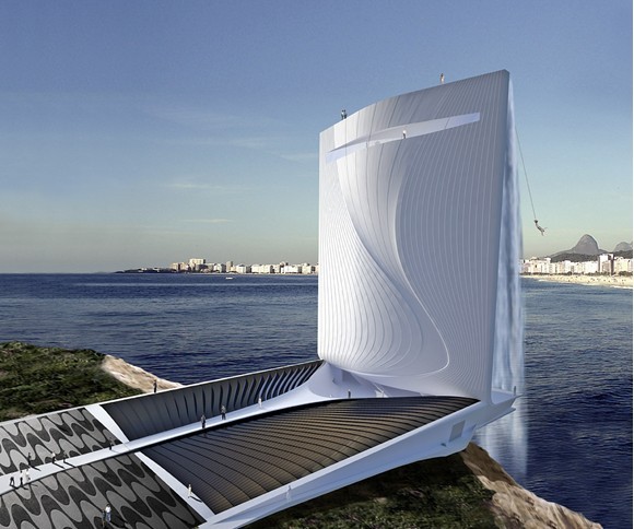 哲東快播資訊:2016空中太陽能瀑布