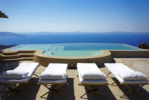 休閑娛樂場所 Villa Vasilis休閑洗浴中心