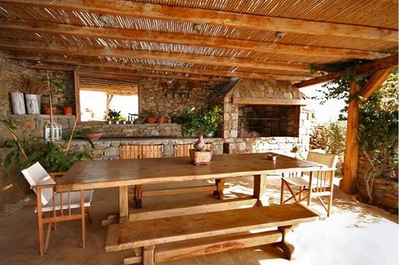 休閑娛樂場所 Villa Vasilis休閑洗浴中心