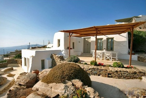 休閑娛樂場所 Villa Vasilis休閑洗浴中心