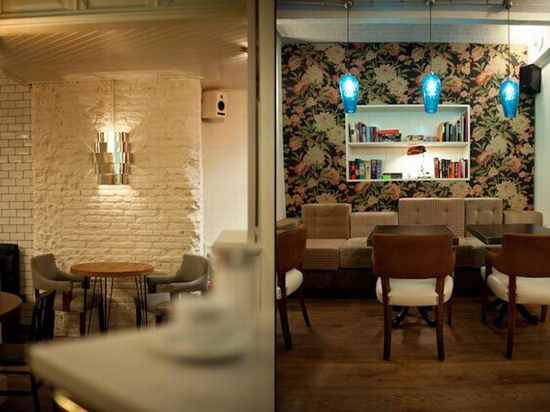 巴塞羅那風(fēng)情主題酒吧設(shè)計(jì)說(shuō)明