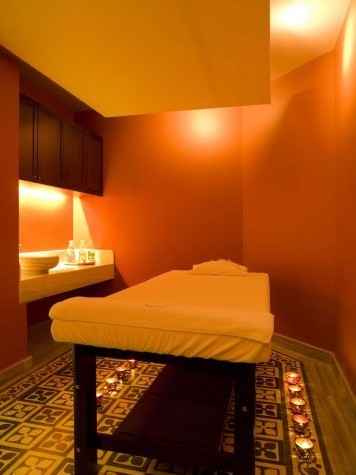 浪漫之都  威尼斯奢華洗浴中心