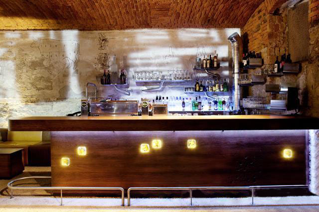 奧地利kottulinsky酒吧   最具特色的酒吧燈光設(shè)計案例