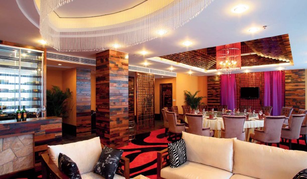 金舫酒家  中式酒店設(shè)計(jì)說(shuō)明