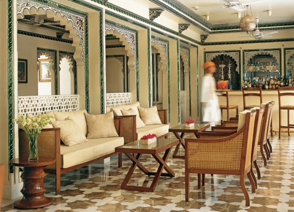 重現(xiàn)皇宮經(jīng)典 印度泰姬湖皇宮洗浴會所設計