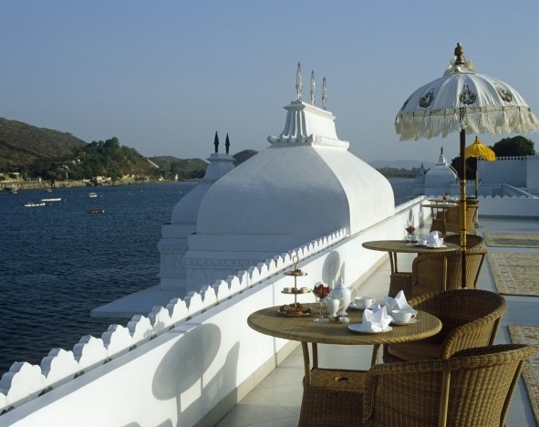 重現(xiàn)皇宮經(jīng)典 印度泰姬湖皇宮洗浴會所設計