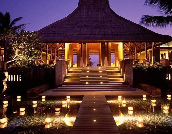 巴厘島日航度假村和水療養(yǎng)生會所