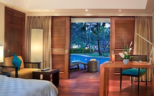 巴厘島日航度假村和水療養(yǎng)生會所