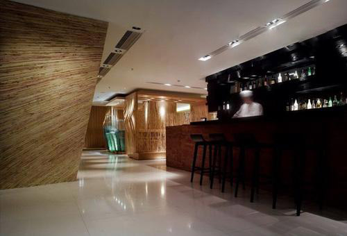 特色小酒吧設(shè)計(jì)案例  亞太照明設(shè)計(jì)金獎(jiǎng)作品