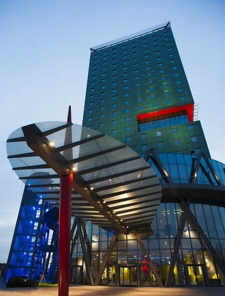 米蘭L'Hotel水流養(yǎng)生會所設(shè)計