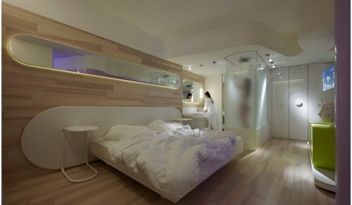 米蘭L'Hotel水流養(yǎng)生會所設(shè)計