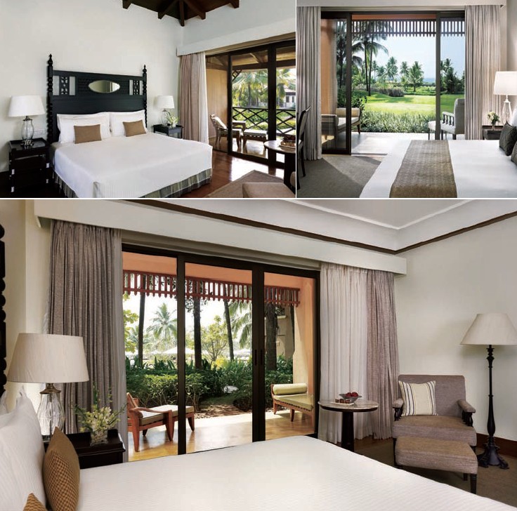 品牌特色溫泉度假村   果阿柏悅酒店設(shè)計欣賞