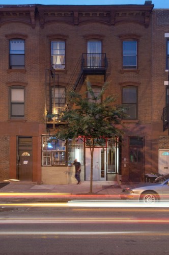 國(guó)外酒吧改造設(shè)計(jì)  美國(guó)紐約維羅妮卡酒吧設(shè)計(jì)圖欣賞