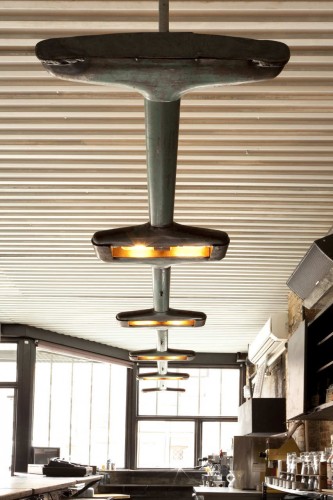 國(guó)外酒吧改造設(shè)計(jì)  美國(guó)紐約維羅妮卡酒吧設(shè)計(jì)圖欣賞