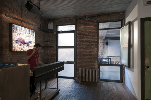 國(guó)外酒吧改造設(shè)計(jì)  美國(guó)紐約維羅妮卡酒吧設(shè)計(jì)圖欣賞