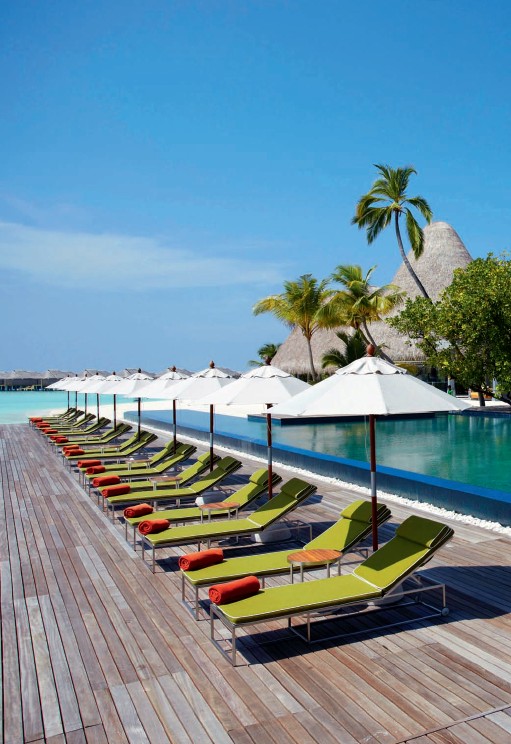 圣里吉斯海岸度假酒店和水療養(yǎng)生會(huì)所